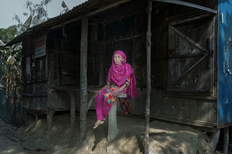 © Fabeha Monir - Image from the The Land of Despair photography project