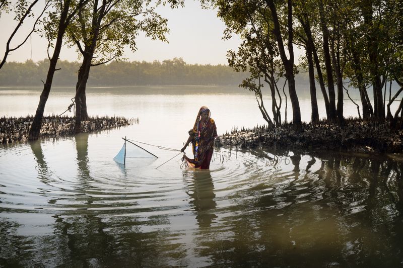 © Fabeha Monir - Image from the The Land of Despair photography project