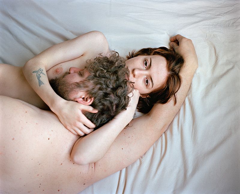 © Anne-Sophie GUILLET - With You, 2021