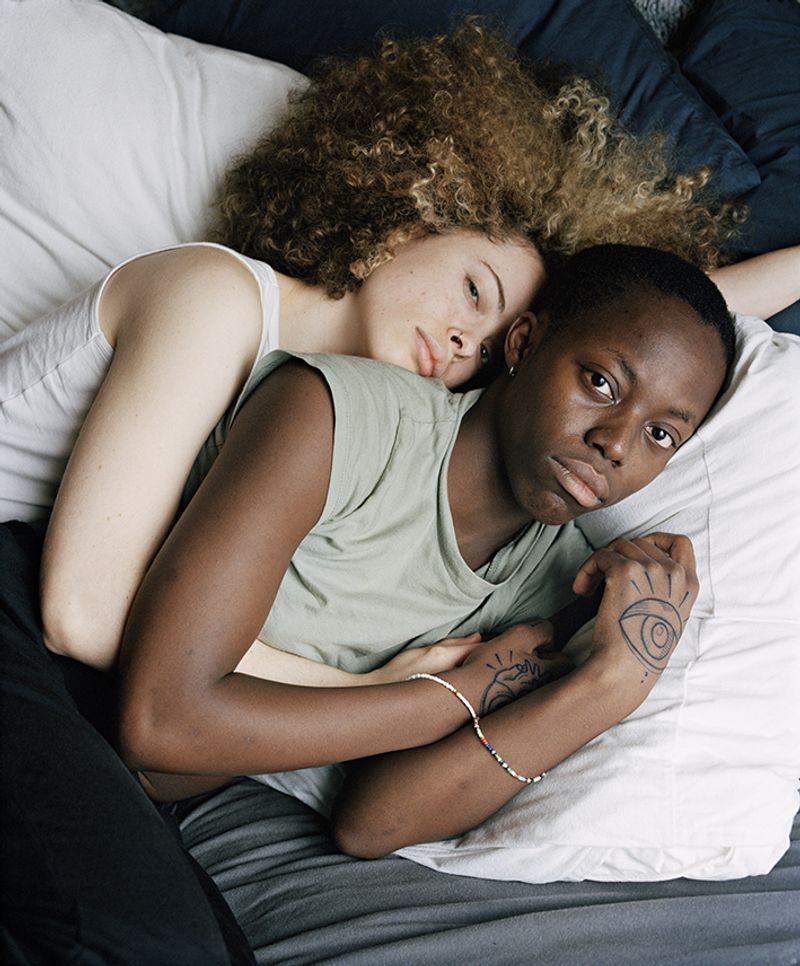 © Anne-Sophie GUILLET - Elo and Ruth, 2021