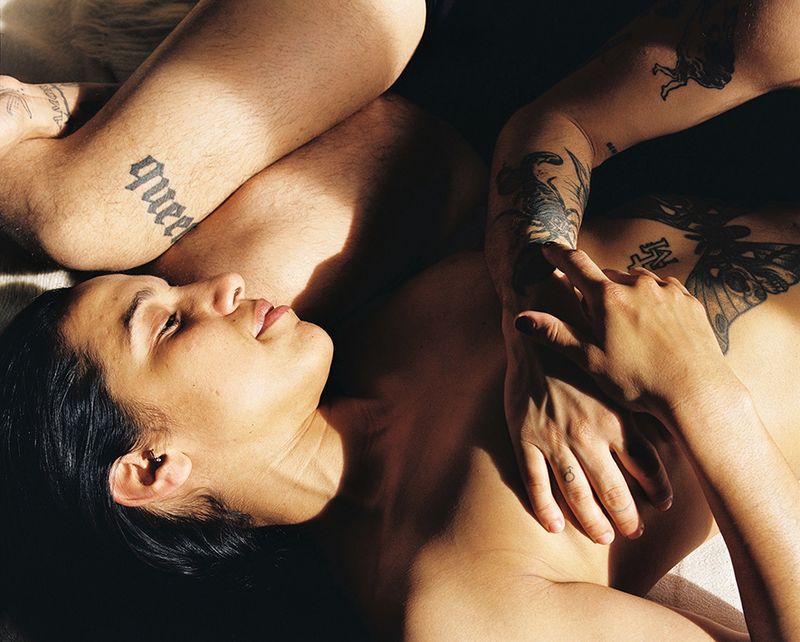 © Anne-Sophie GUILLET - Mila, 2022