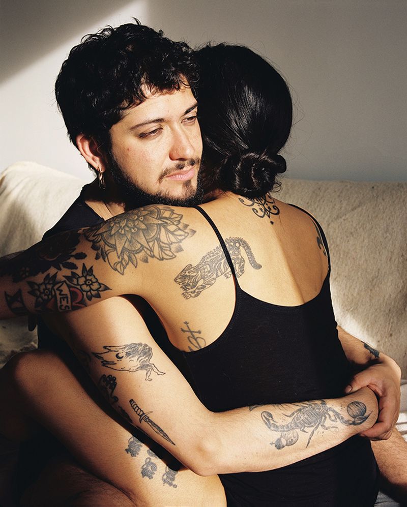 © Anne-Sophie GUILLET - Jasmin and Mila, 2022
