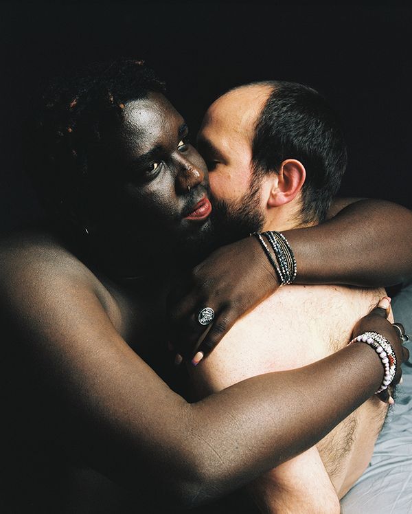 © Anne-Sophie GUILLET - Nick and Martin, 2022