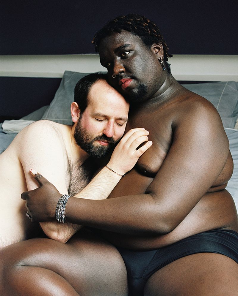 © Anne-Sophie GUILLET - Martin and Nick, 2022