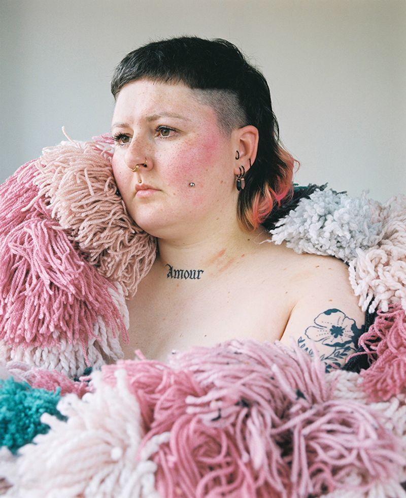 © Anne-Sophie GUILLET - Amour, 2021