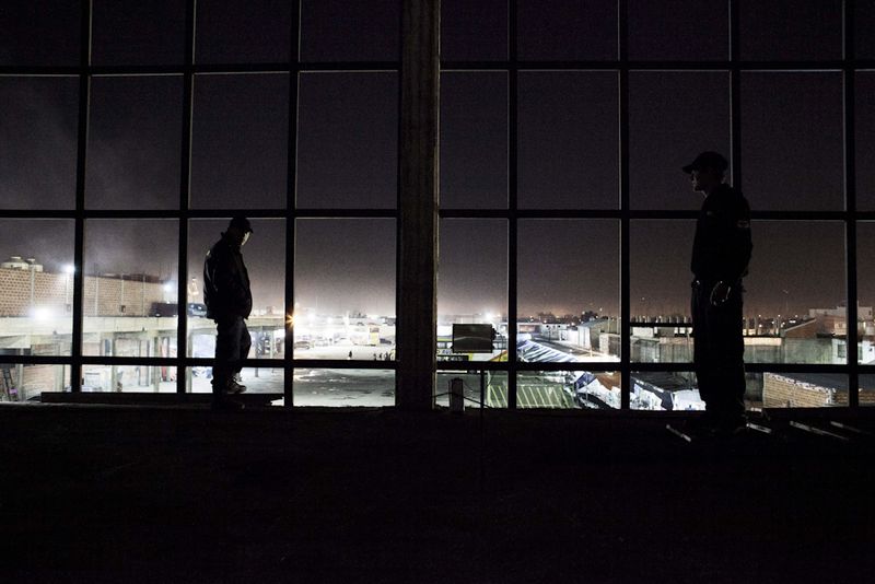 © Sarah Pabst - Image from the La Salada Project photography project