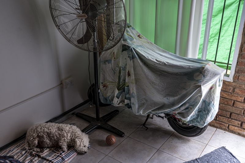 © Sarah Pabst - Image from the Si No Vuelvo photography project