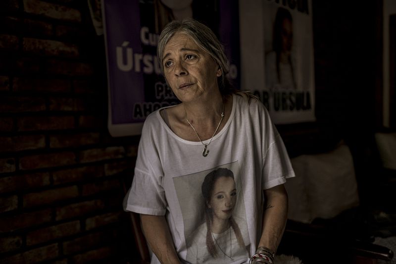 © Sarah Pabst - Image from the Si No Vuelvo photography project