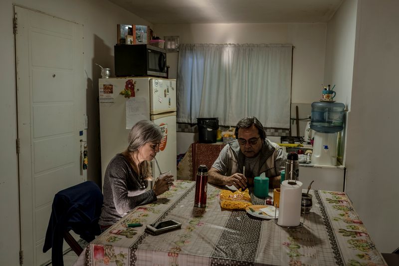 © Sarah Pabst - Image from the Si No Vuelvo photography project