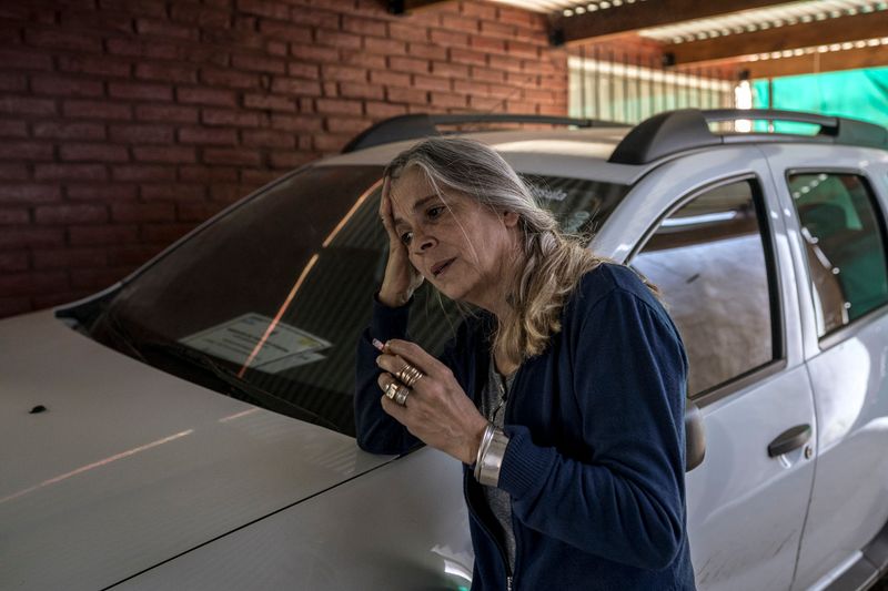 © Sarah Pabst - Image from the Si No Vuelvo photography project