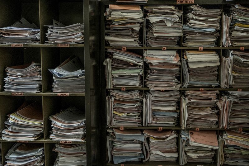 © Sarah Pabst - Image from the Si No Vuelvo photography project