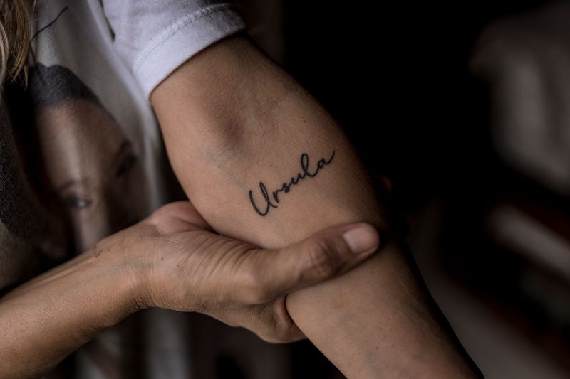 © Sarah Pabst - Image from the Si No Vuelvo photography project