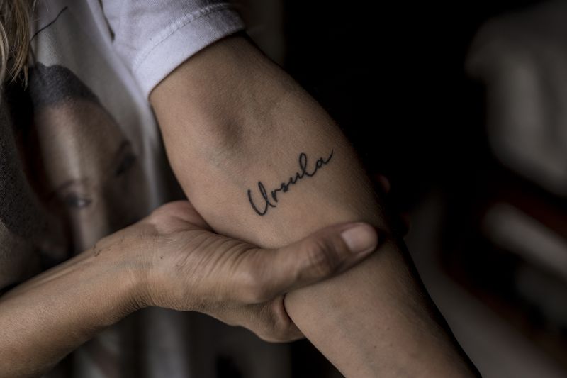 © Sarah Pabst - Image from the Si No Vuelvo photography project