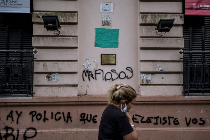 © Sarah Pabst - Image from the Si No Vuelvo photography project