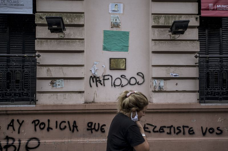 © Sarah Pabst - Image from the Si No Vuelvo photography project