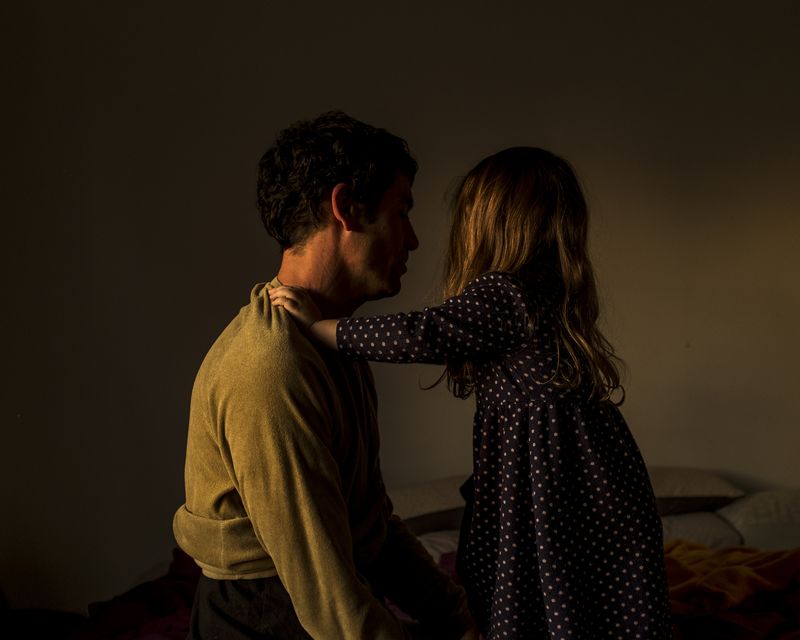 © Sarah Pabst - Image from the Morning Song photography project