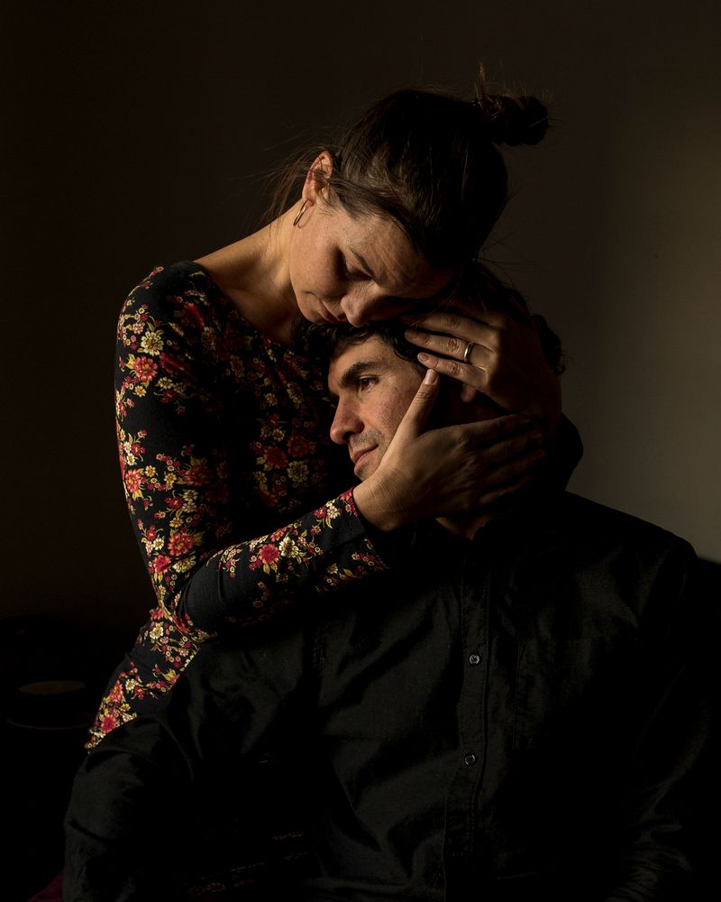 © Sarah Pabst - Image from the Morning Song photography project