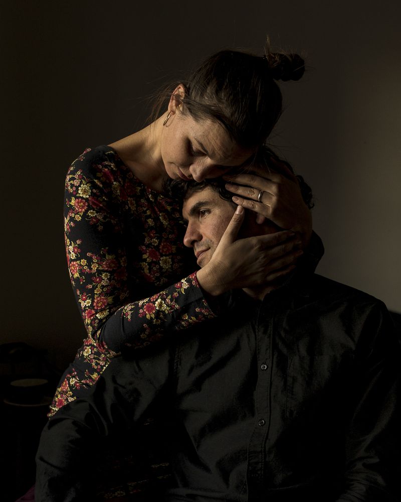 © Sarah Pabst - Image from the Morning Song photography project