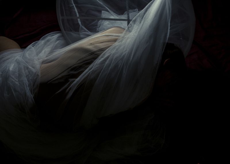 © Sarah Pabst - Image from the Morning Song photography project