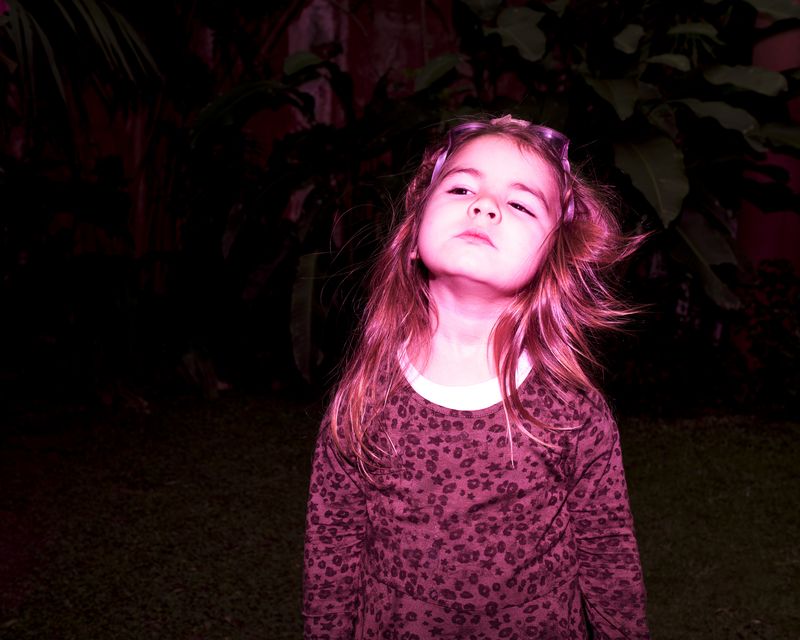 © Sarah Pabst - Image from the Morning Song photography project