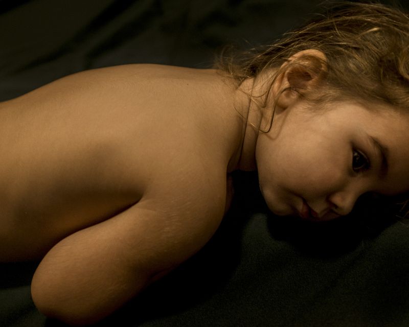 © Sarah Pabst - Image from the Morning Song photography project