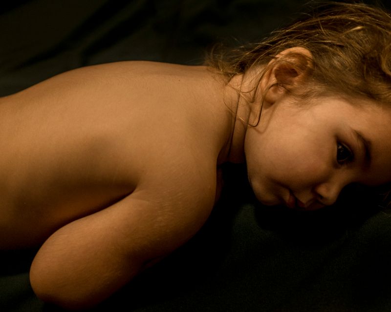 © Sarah Pabst - Image from the Morning Song photography project