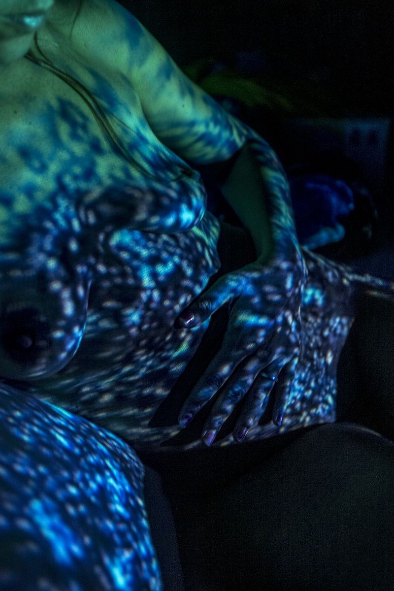 © Sarah Pabst - Image from the Morning Song photography project