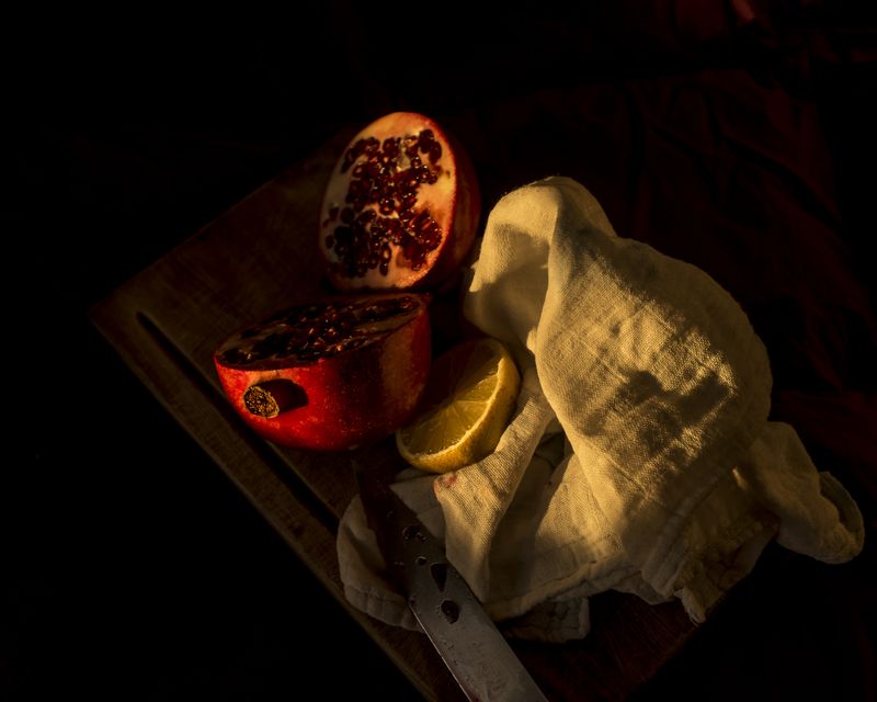 © Sarah Pabst - Image from the Morning Song photography project