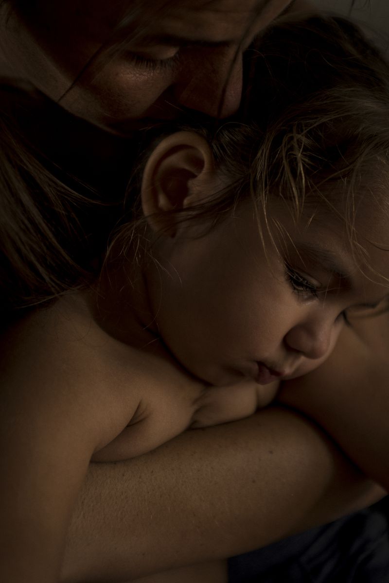 © Sarah Pabst - Image from the Morning Song photography project