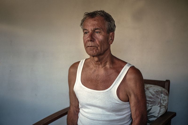 © Sarah Pabst - Image from the Zukunft photography project