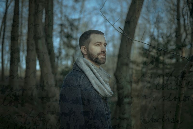 © Sarah Pabst - My brother Milan and letters my grandfather wrote to his family as a prisoner of war of the American army.