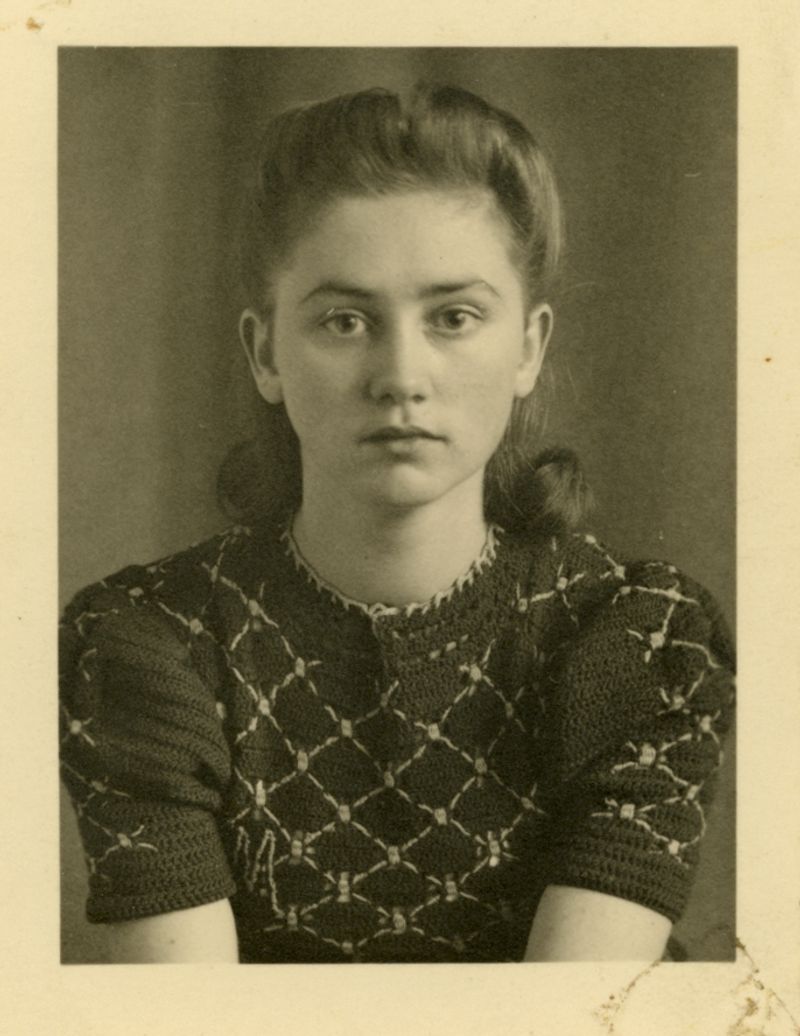 © Sarah Pabst - Image from the Zukunft photography project