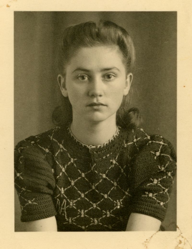 © Sarah Pabst - Image from the Zukunft photography project