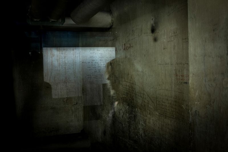 © Sarah Pabst - Image from the Zukunft photography project