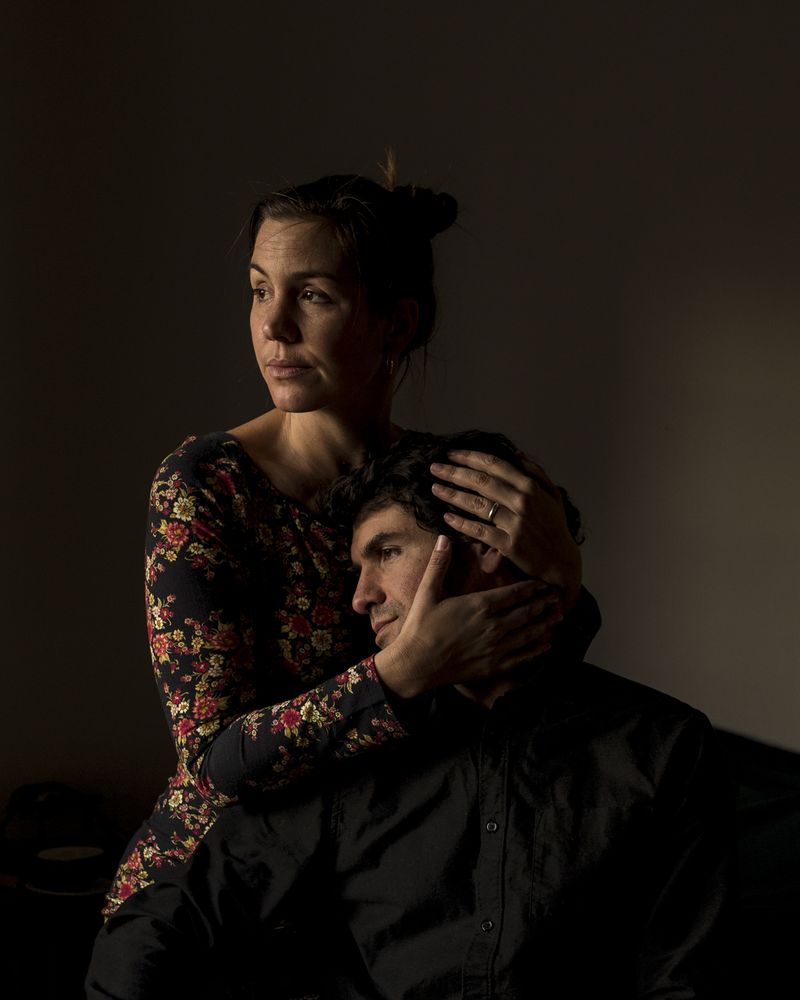 © Sarah Pabst - Image from the Everyone in me is a bird photography project