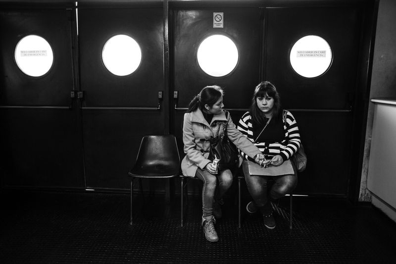 © Sarah Pabst - Image from the Just Mothers photography project