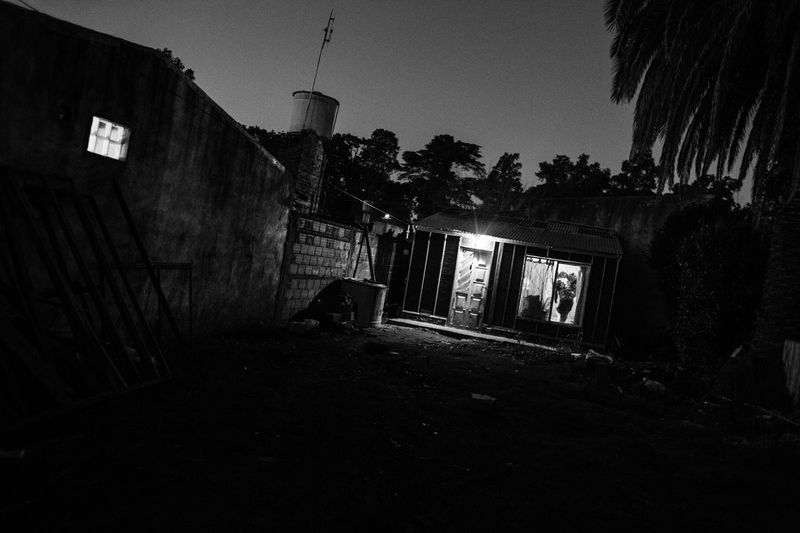 © Sarah Pabst - Image from the Just Mothers photography project