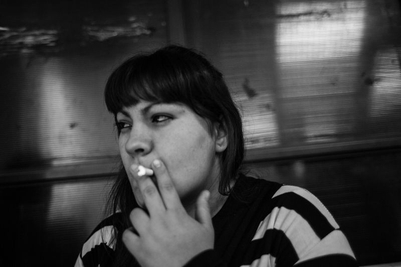 © Sarah Pabst - Image from the Just Mothers photography project