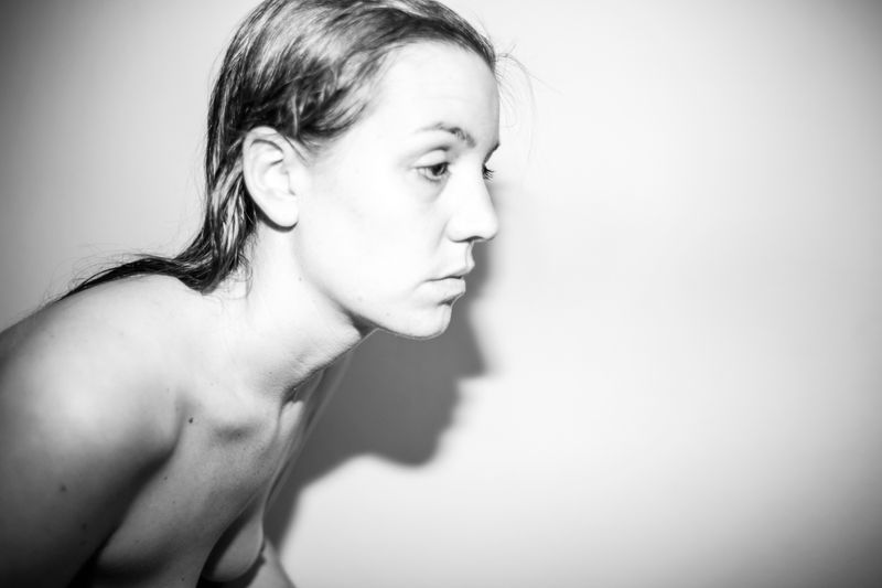 © Sarah Pabst - Image from the Reclusive photography project