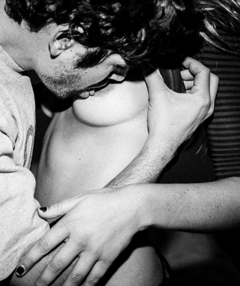 © Sarah Pabst - Image from the Reclusive photography project