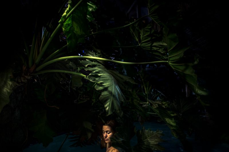 © Sarah Pabst - Image from the Reclusive photography project