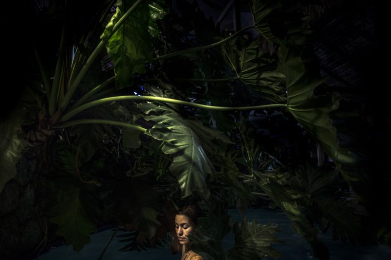 © Sarah Pabst - Image from the Reclusive photography project