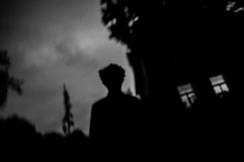 © Sarah Pabst - Image from the Reclusive photography project