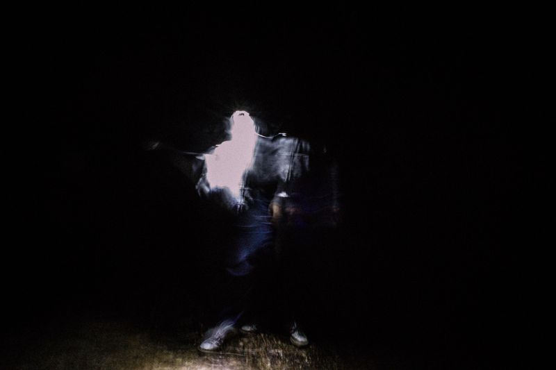 © Sarah Pabst - Image from the Reclusive photography project