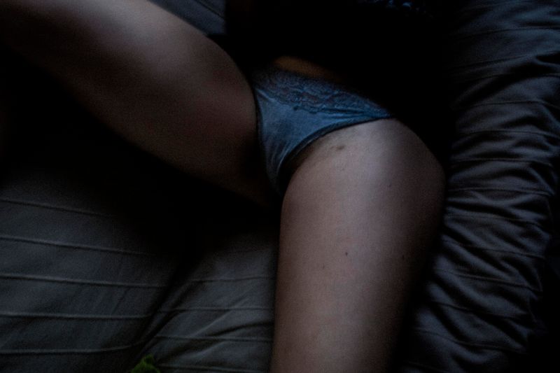 © Sarah Pabst - Image from the Reclusive photography project