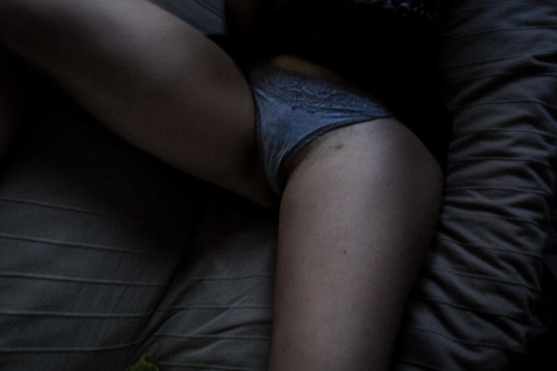 © Sarah Pabst - Image from the Reclusive photography project