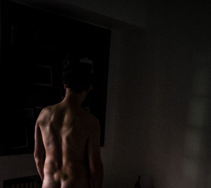 © Sarah Pabst - Image from the Reclusive photography project