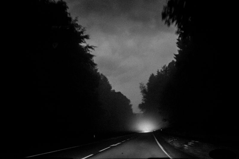 © Sarah Pabst - Image from the Reclusive photography project