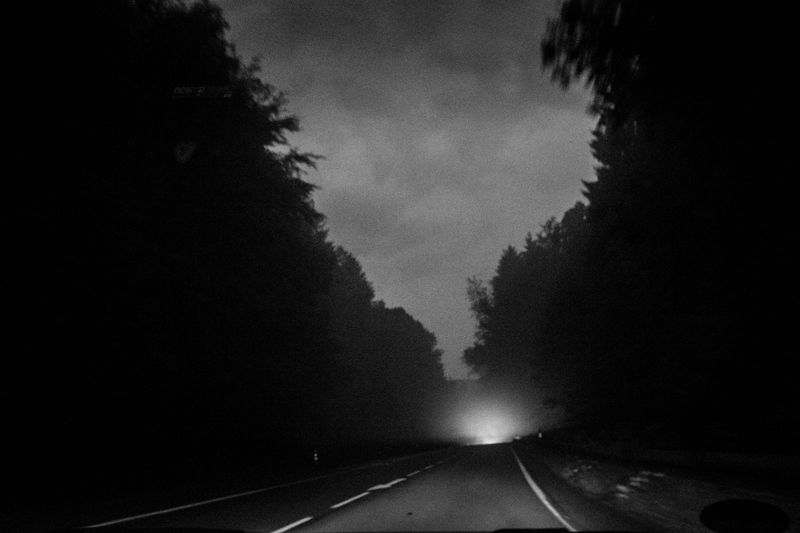 © Sarah Pabst - Image from the Reclusive photography project