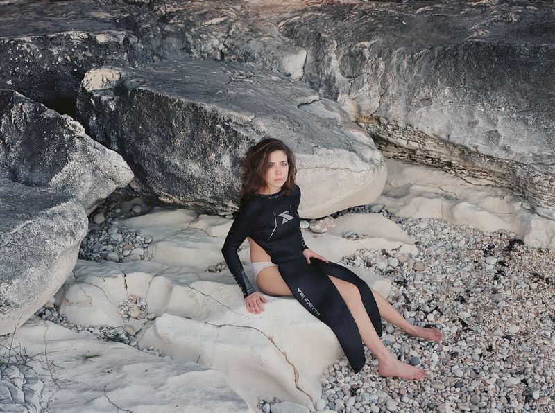 © Claudia Amatruda - Image from the “When you hear hoofbeats think of horses, not zebras” photography project